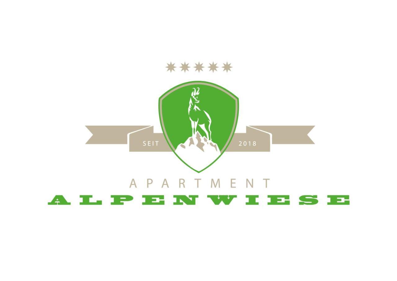Apartment Alpenwiese Оберстдорф Экстерьер фото